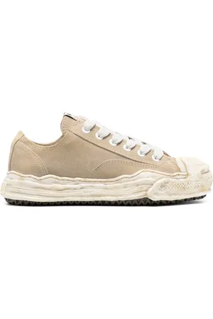 Maison Mihara Yasuhiro Tenis bajos Hank