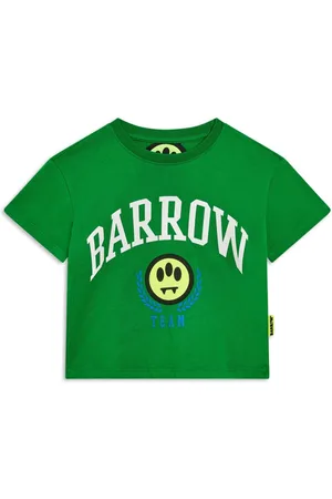 BARROW Playera con logo estampado