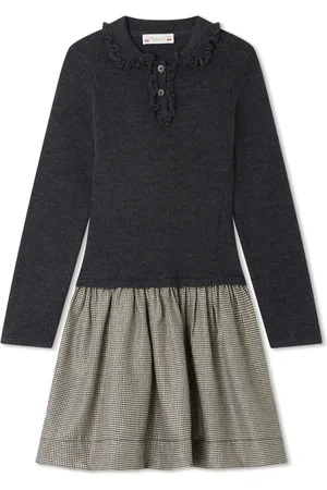 BONPOINT Vestido con botones