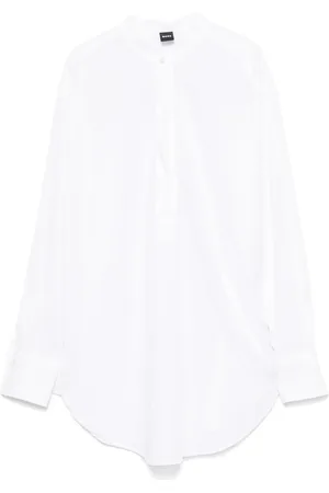 HUGO BOSS Blusa lyocell