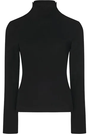 ROSETTA GETTY Top con cuello tortuga
