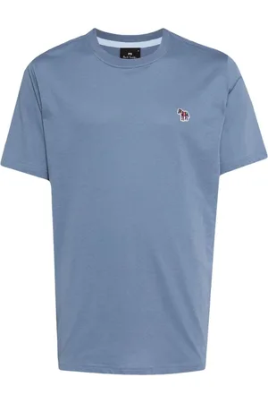 Paul Smith Playera con aplique del logo