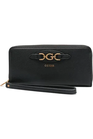 Guess Cartera con letras del logo