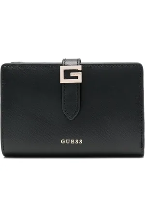 Guess Cartera con letras del logo