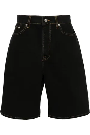 STUSSY Shorts de mezclilla Big OL