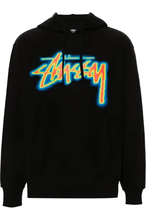 STUSSY Hoodie Thermal Stock