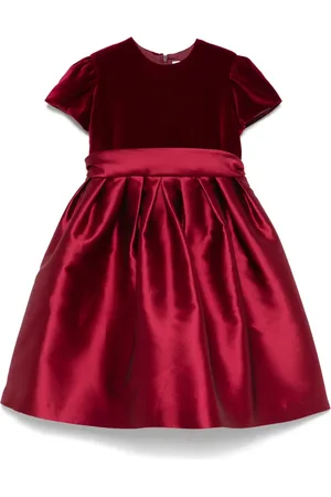 Il gufo Vestido con detalle de moño