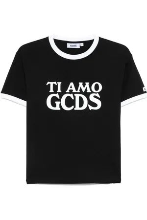 GCDS Playera Ti Amo