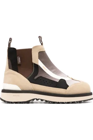 SUICOKE Botines con paneles