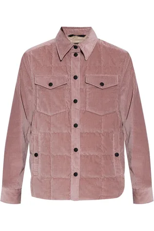 Moncler Sobrecamisa con botones