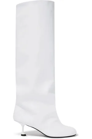 Proenza Schouler Botas altas Tee con tacón de 60mm