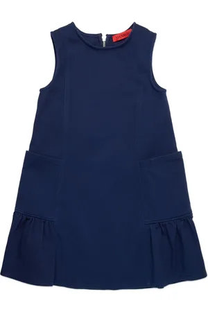 MAX&Co. Kids Vestido midi sin mangas