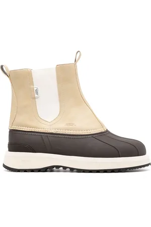SUICOKE Botines con paneles