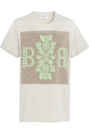 Barrie Playera con logo B
