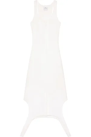 Courrèges Vestido Reversed