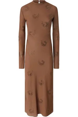 Pinko Vestido de georgette