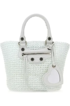 Balenciaga Tote Le Cagole Panier pequeña