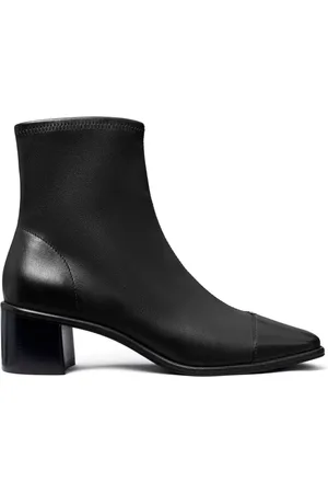 Tory Burch Botines con puntera en punta y tacón de 50mm