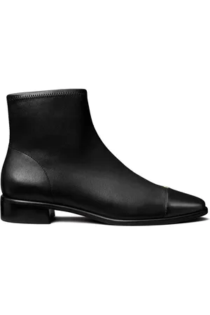 Tory Burch Botines con puntera en punta y tacón de 25mm