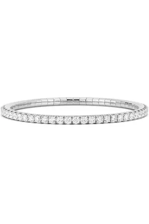 ROBERTO DEMEGLIO Pulsera tennis en oro de 18kt con diamante