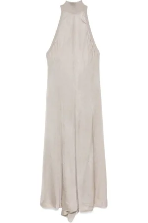Tom Ford Vestido largo de tejido fino