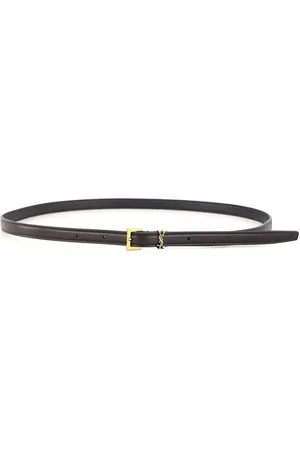 Saint Laurent Cinturón Cassandre