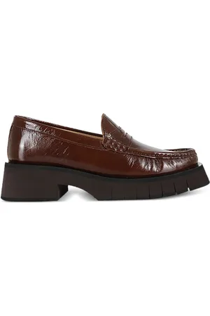 Paloma Barceló Mocasines con tacón de 45mm