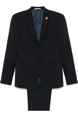 Pal Zileri Traje con detalle de broche