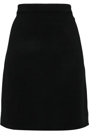 AGNÈS B. Falda reversible