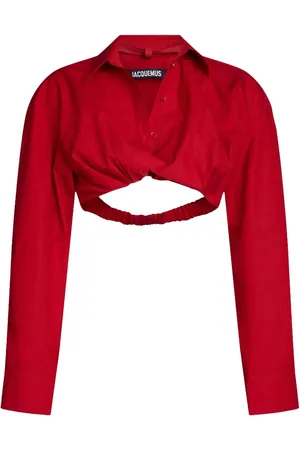 Jacquemus Camisa La Bahia