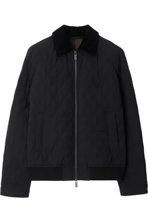 Burberry Chamarra capitonada