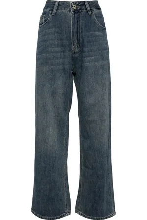 Ground Zero Jeans con flecos