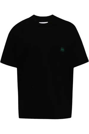 Solid Playera Cubic Typography