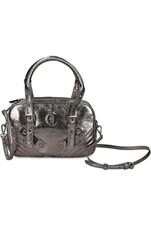 Roberto Cavalli Tote con logo