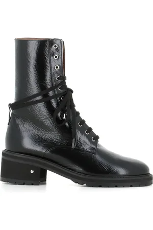 LAURENCE DACADE Botines con agujetas