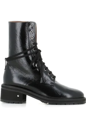 LAURENCE DACADE Botines con agujetas