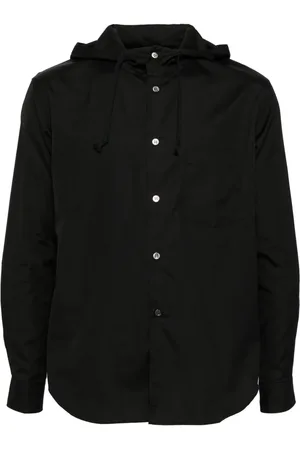 Comme des Garçons Camisa con capucha