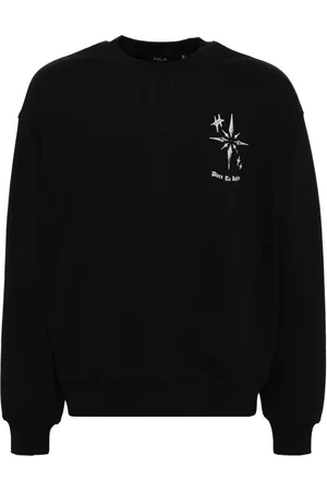 FIVE CM Sudadera con estampado gráfico
