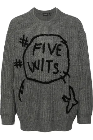 FIVE CM Suéter con estampado gráfico