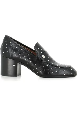LAURENCE DACADE Mocasines con tacón de 70mm