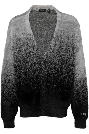 FIVE CM Cárdigan con cuello redondo