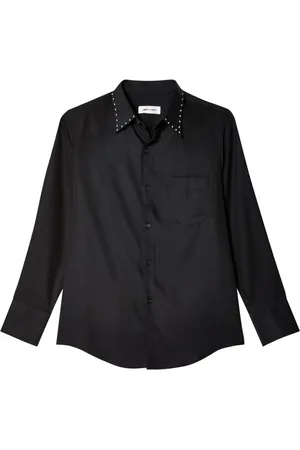 Ernest W. Baker Camisa con apliques