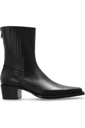 Dsquared2 Botas chelsea con tacón de 55mm