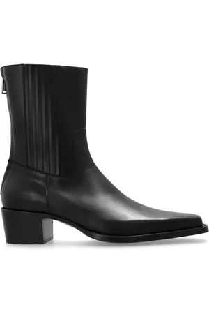 Dsquared2 Botas chelsea con tacón de 55mm