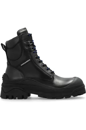Dsquared2 Botas con agujetas