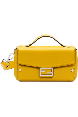 Fendi Bolsa Baguette Soft