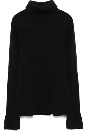 Low Classic Suéter con cuello de tortuga