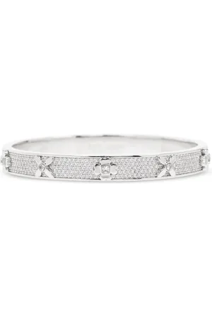 Kate Spade Pulsera con aplique floral