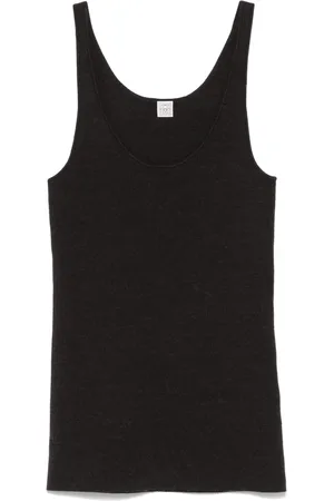 Totême Camiseta tejida sin mangas