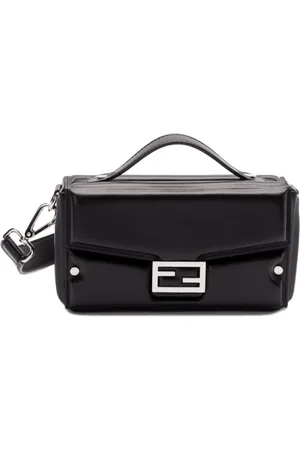 Fendi Bolsa Baguette Soft